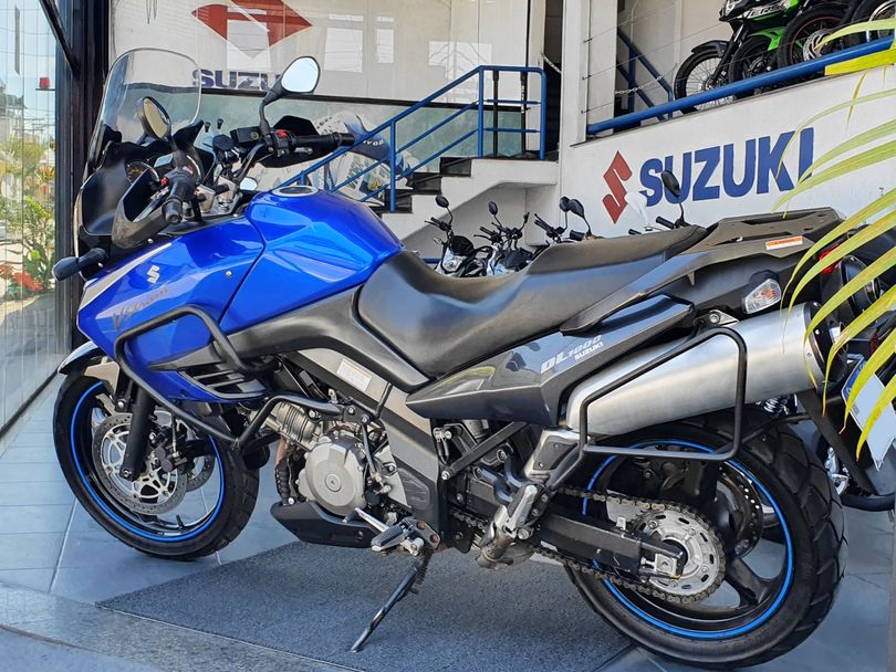 SUZUKI DL 1000 V-STROM