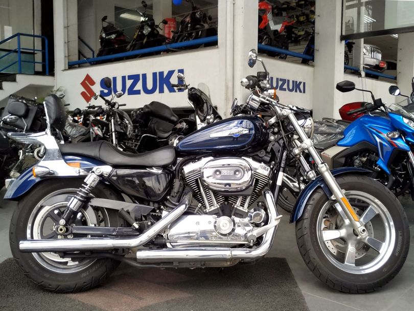 Harley XL 1200 CUSTOM