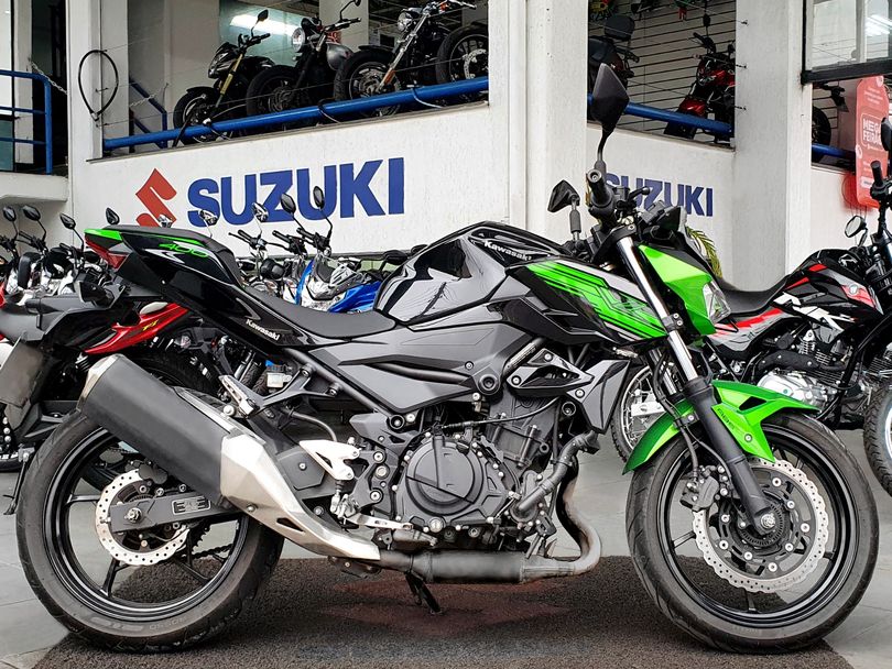 KAWASAKI Z 400