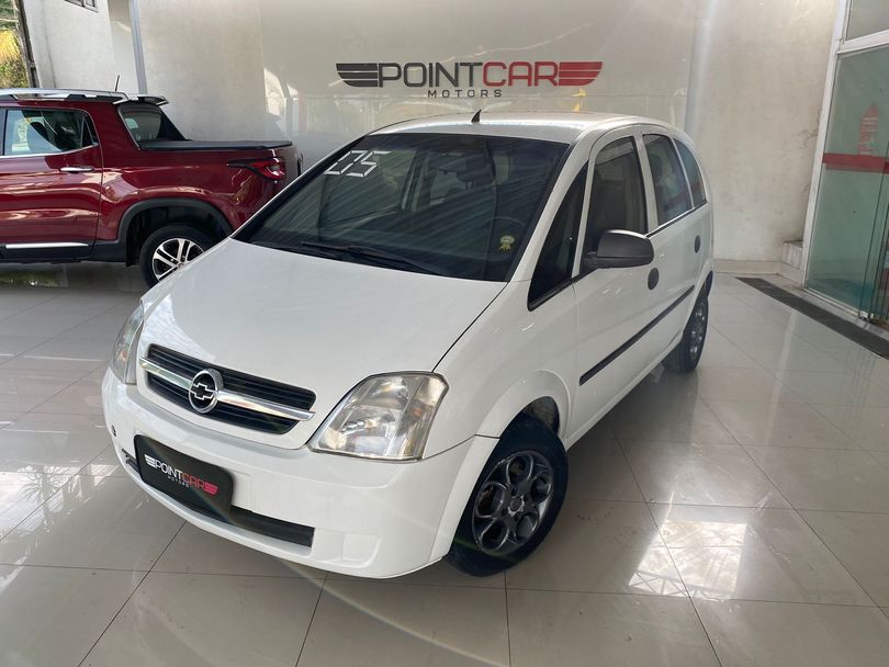 Chevrolet Meriva Joy 1.8 MPFI 8V FlexPower