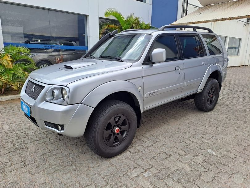 Mitsubishi Pajero Sport HPE 2.5 4x4 Diesel Aut.