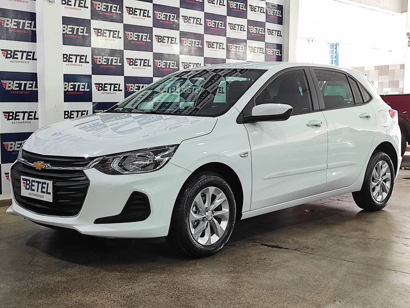 Chevrolet ONIX HATCH LT 1.0 12V Flex 5p Mec.
