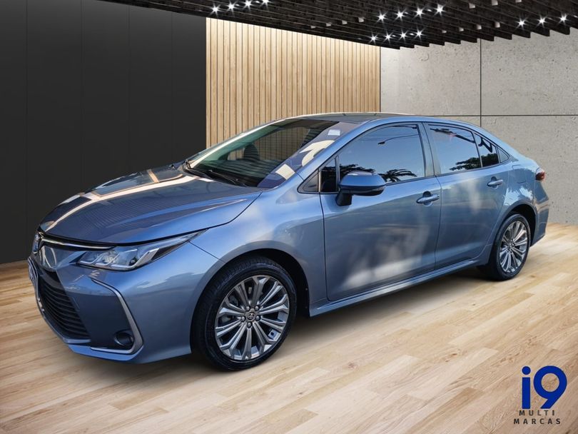 Toyota Corolla XEi 2.0 Flex 16V Aut.