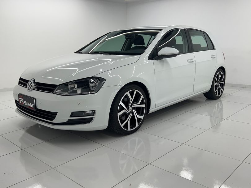 VolksWagen Golf Comfortline 1.4 TSI 140cv Aut.