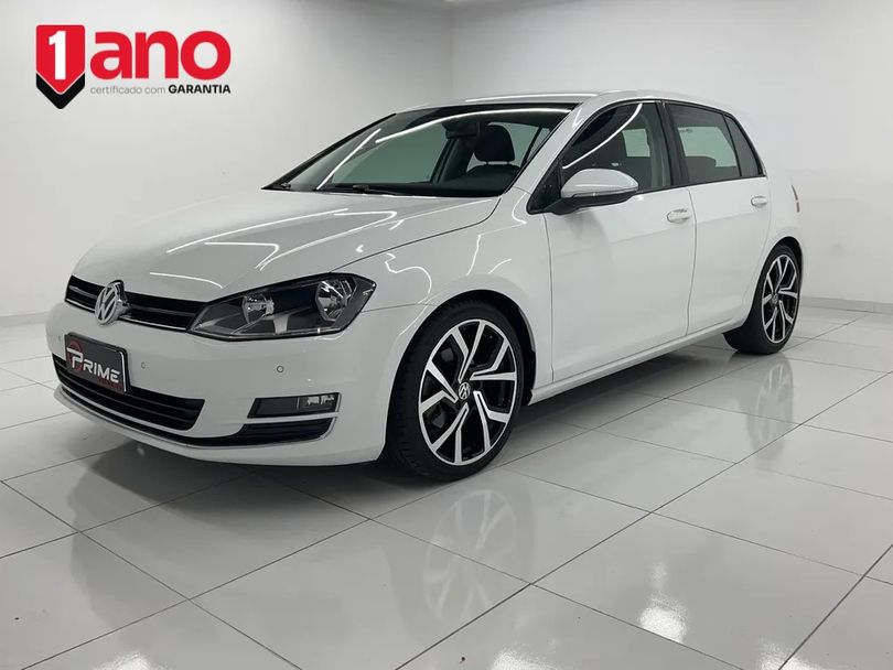 VolksWagen Golf Comfortline 1.4 TSI 140cv Aut.