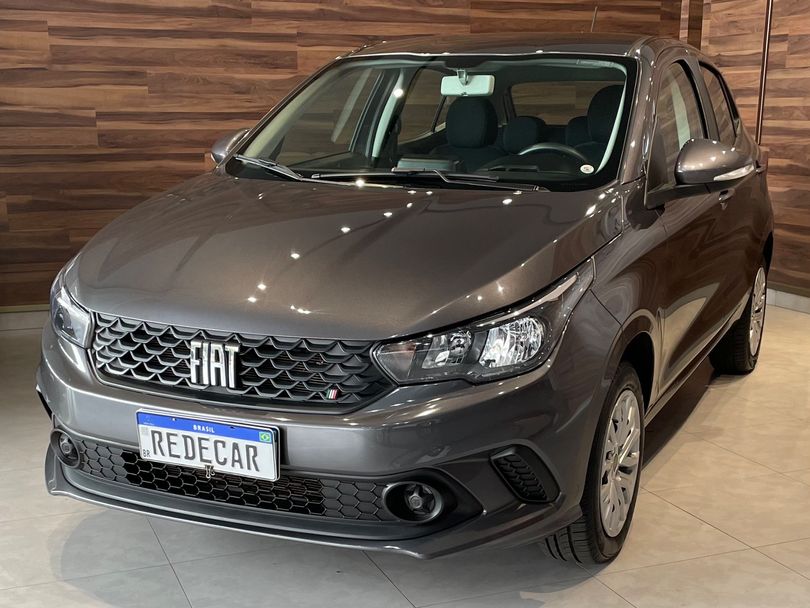 Fiat ARGO 1.0 6V Flex.