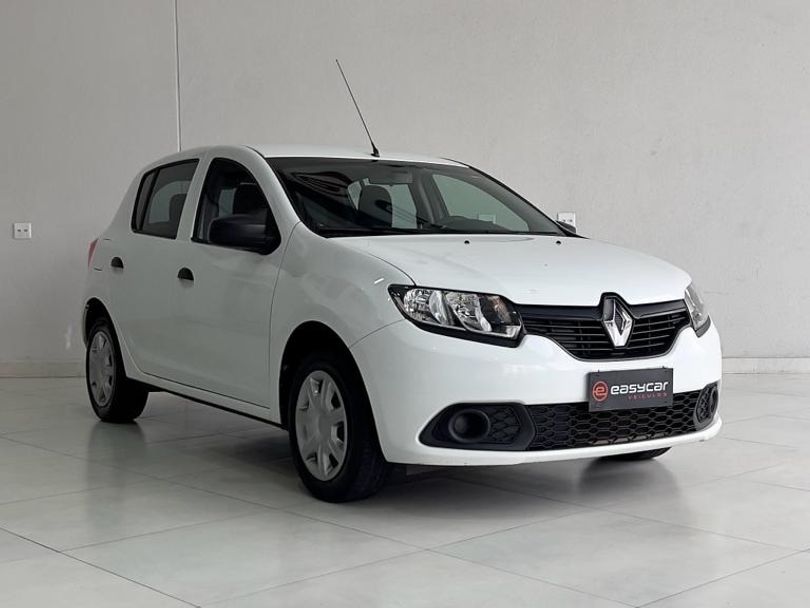 Renault SANDERO Authentique Flex 1.0 12V 5p