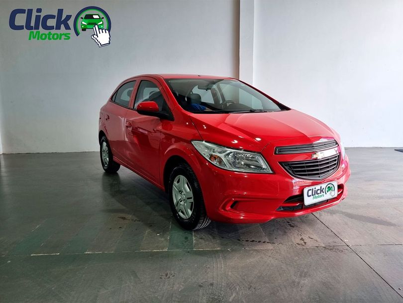 Chevrolet ONIX HATCH LS 1.0 8V FlexPower 5p Mec.