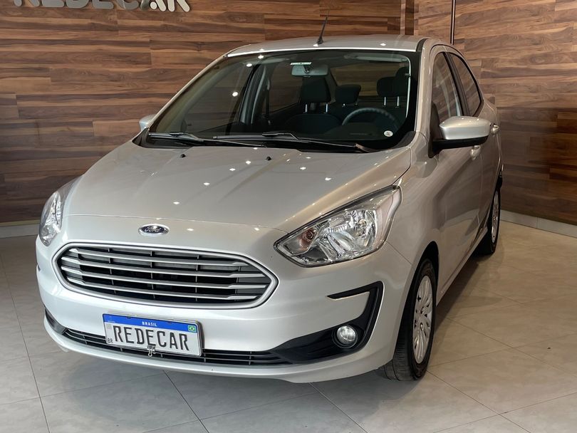 Ford Ka 1.5 Sedan SE 12V Flex 4p Mec.