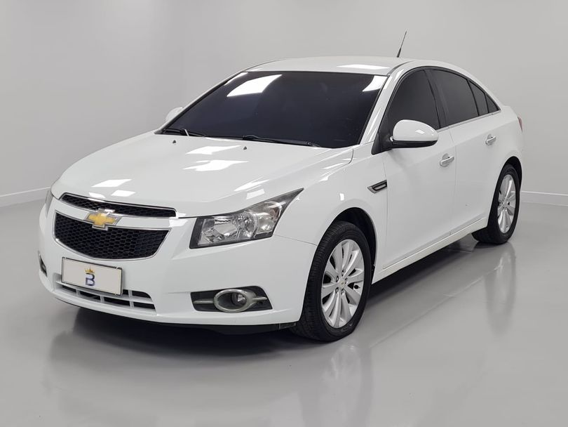 Chevrolet CRUZE LTZ 1.8 16V FlexPower 4p Aut.