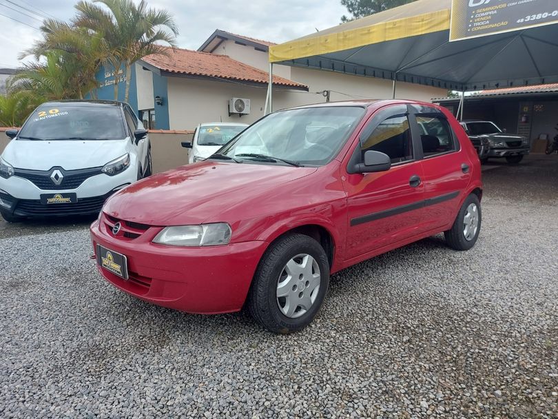 Chevrolet Celta 1.0/ Super 1.0 MPFI VHC 8v 5p