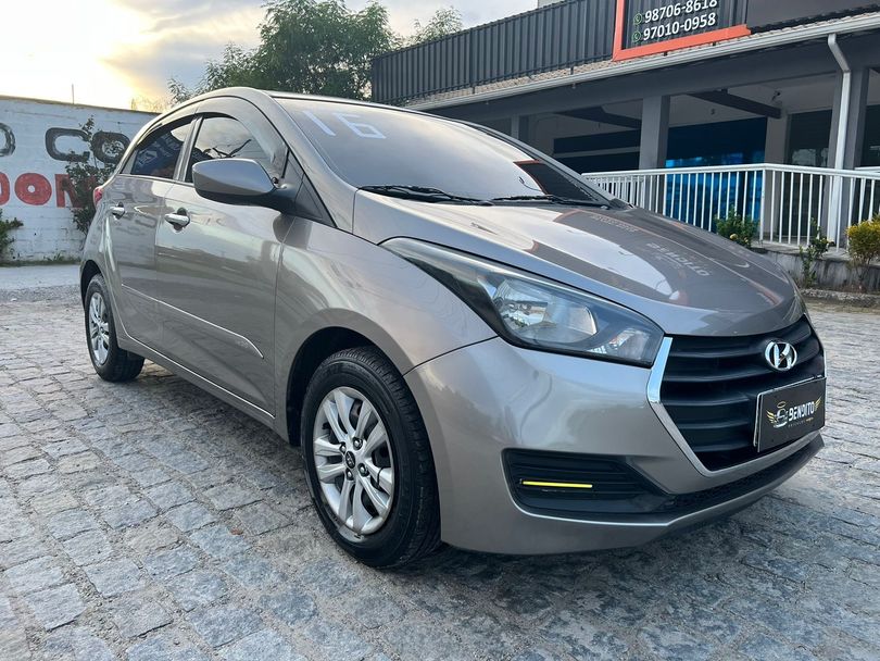 Hyundai HB20 Comfort Style 1.0 TB Flex 12V Mec.