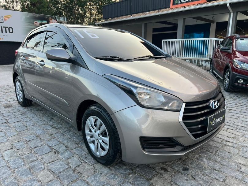 Hyundai HB20 Comf./C.Plus/C.Style 1.0 Flex 12V