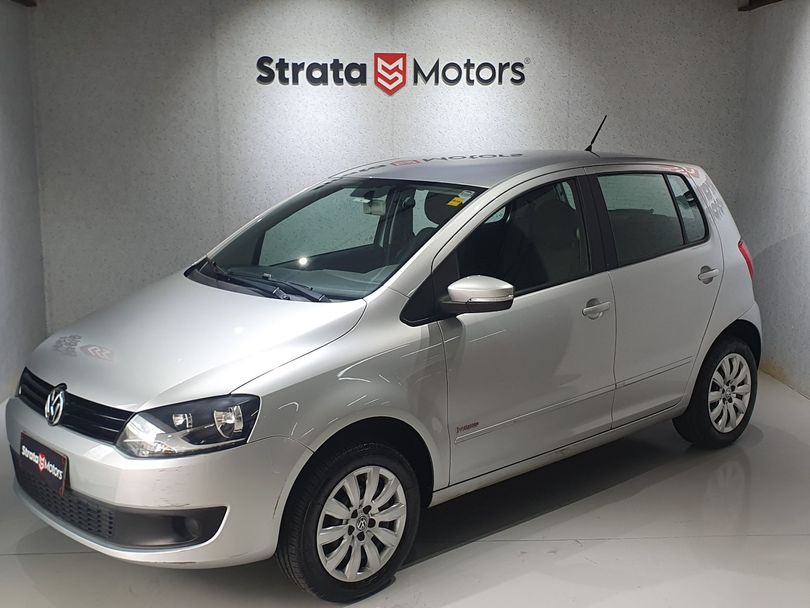 VolksWagen Fox 1.6 Mi I MOTION Total Flex 8V 5p