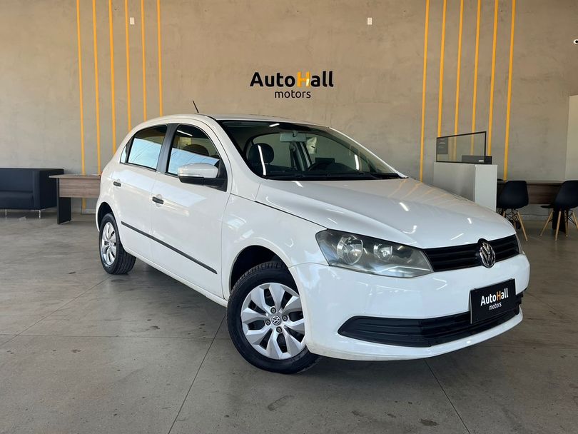 VolksWagen Gol City (Trend) 1.6 Mi T.Flex 8V 4p