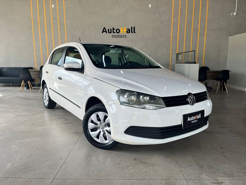 VolksWagen Gol City (Trend) 1.6 Mi T.Flex 8V 4p