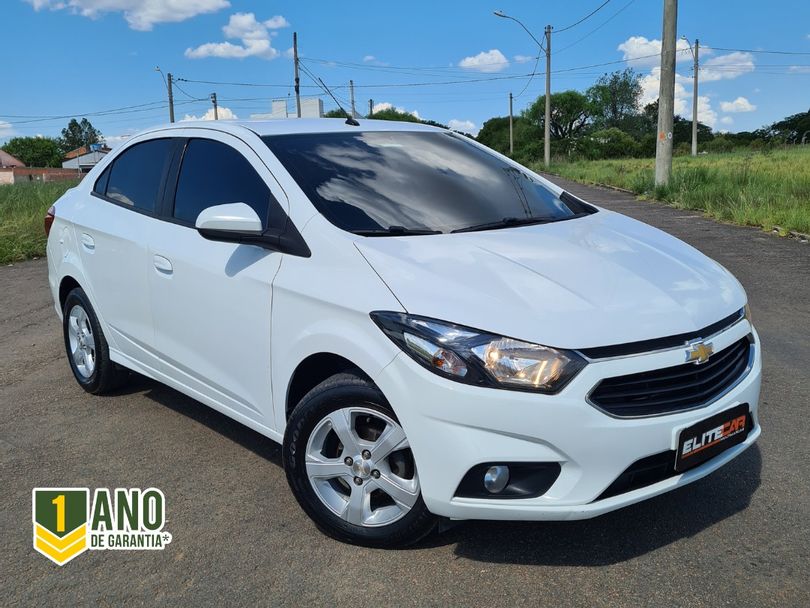 Chevrolet PRISMA Sed. LT 1.4 8V FlexPower 4p