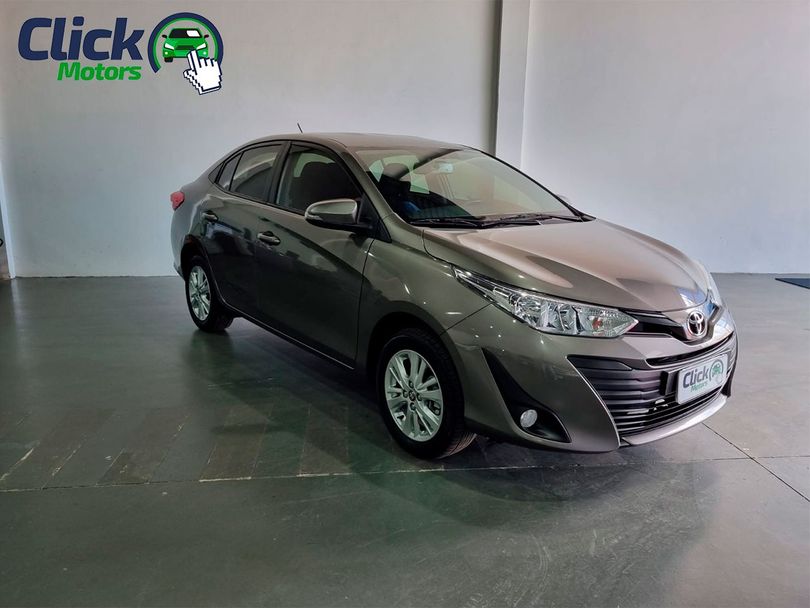 Toyota YARIS XL Plus T. Sed. 1.5 Flex 16V Aut.