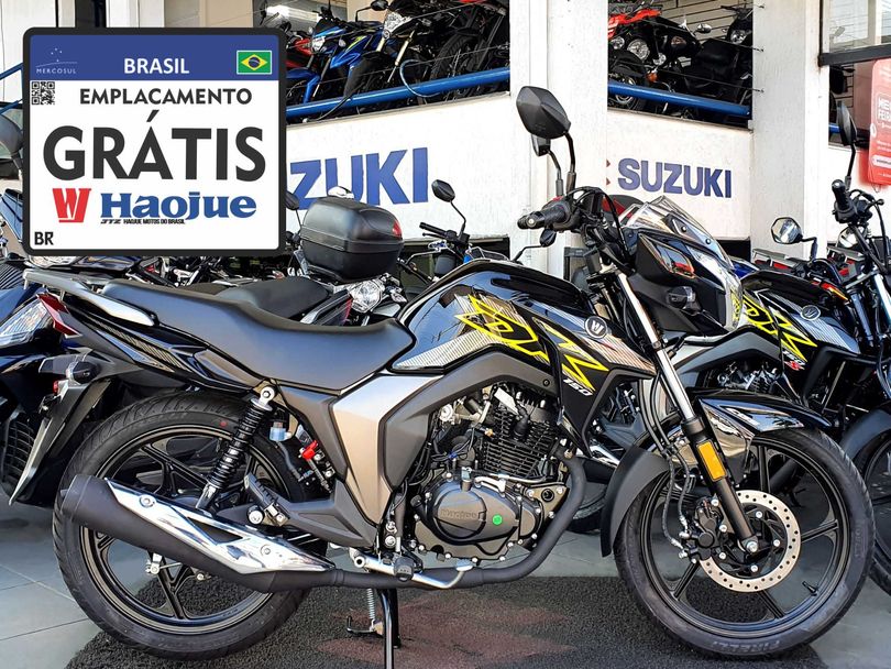 HAOJUE DK 150