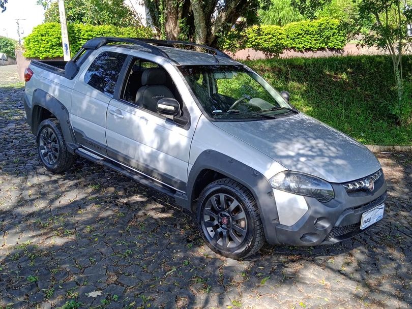 Fiat Strada Adventure1.8/ 1.8 LOCKER Flex CD