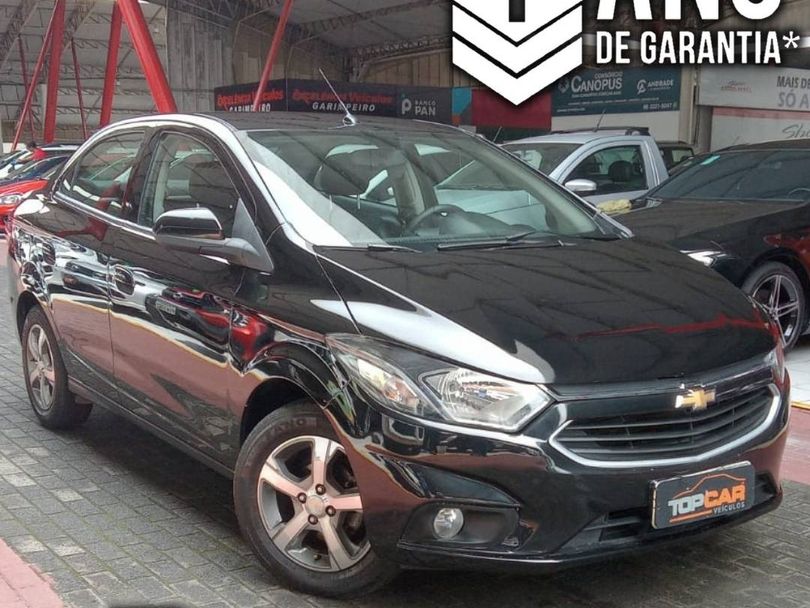 Chevrolet PRISMA Sed. LTZ 1.4 8V FlexPower 4p Aut.