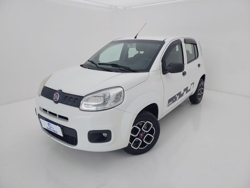 Fiat UNO ATTRACTIVE 1.0 Fire Flex 8V 5p