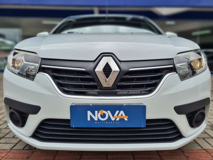 Renault LOGAN Zen Flex 1.0 12V 4p Mec.