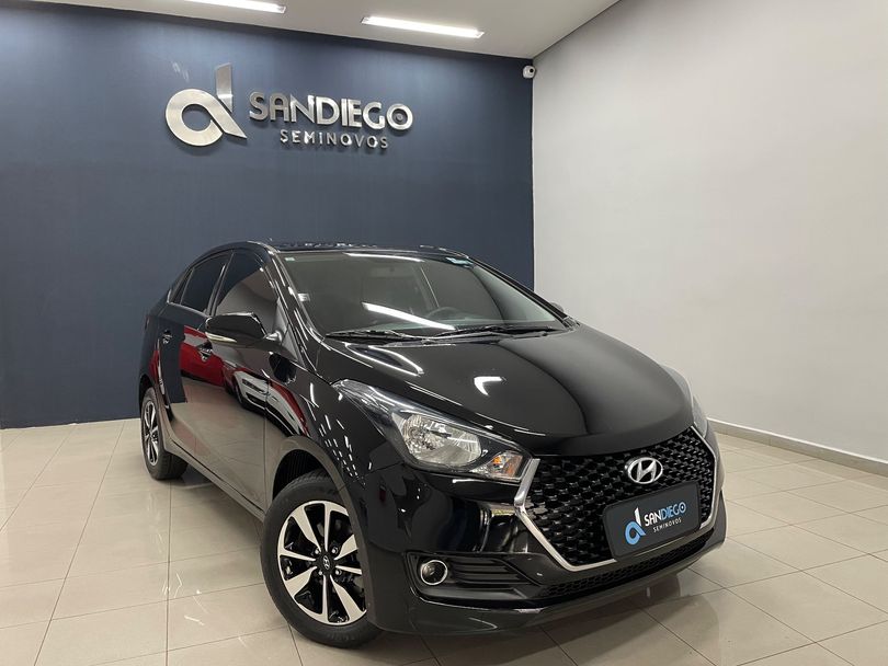 Hyundai HB20S Style 1.6 Flex 16V Aut.