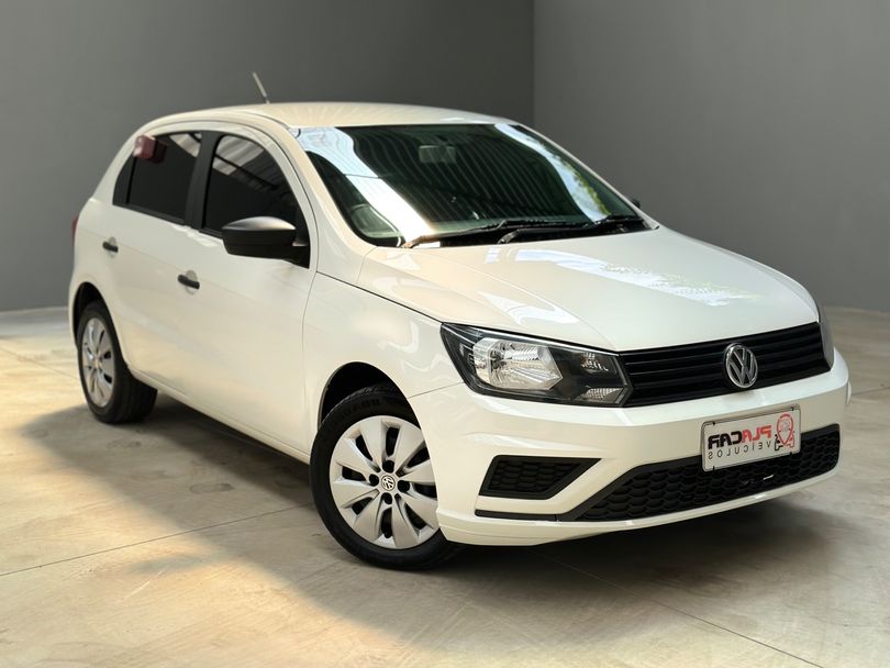 VolksWagen Gol 1.6 MSI Flex 8V 5p