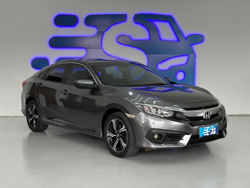 Honda Civic Sedan EXL 2.0 Flex 16V Aut.4p