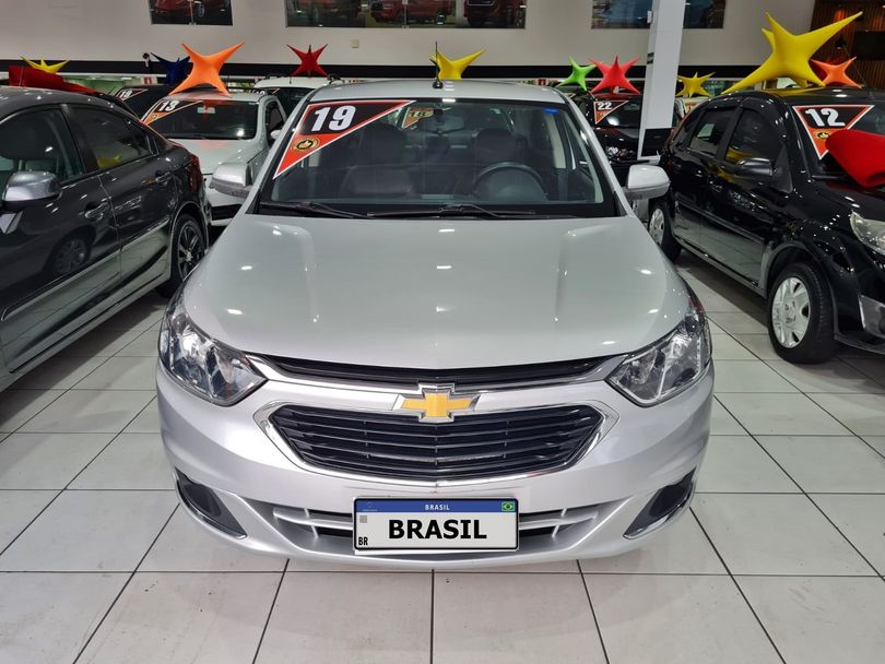 Chevrolet COBALT LTZ 1.8 8V Econo.Flex 4p Mec.