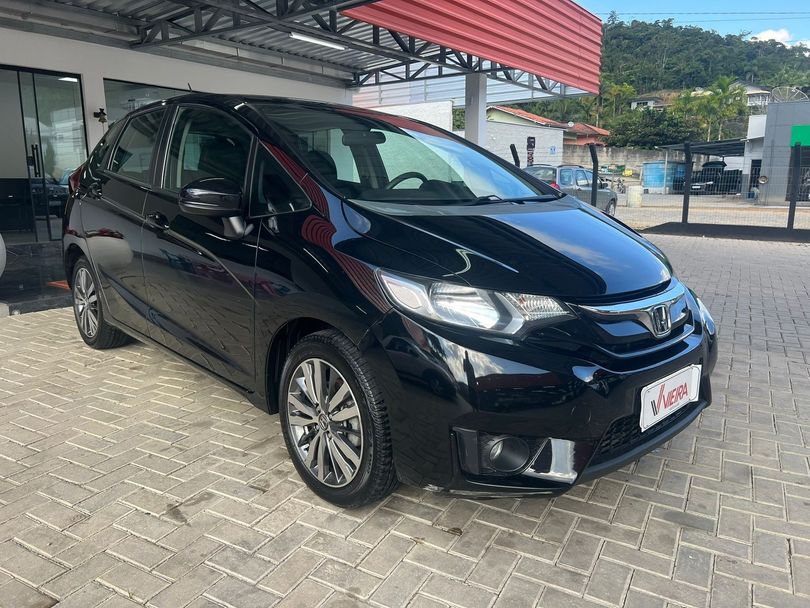 Honda Fit EX/S/EX 1.5 Flex/Flexone 16V 5p Aut.