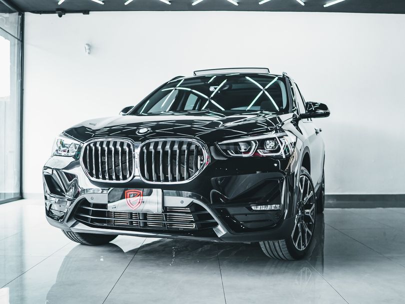 BMW X1 XDRIVE 25i Sport 2.0/2.0 Flex Aut.