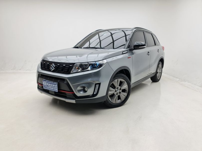 Suzuki Vitara 4SPORT ALLGRIP 1.4 TB 16V Aut.