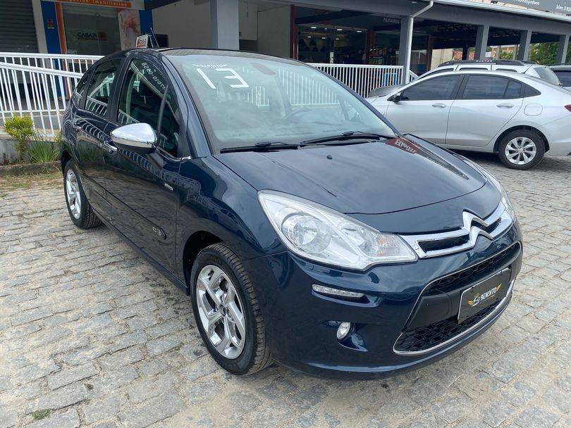 Citroën C3 Excl. 1.6 VTi Flex Start 16V 5p Mec.