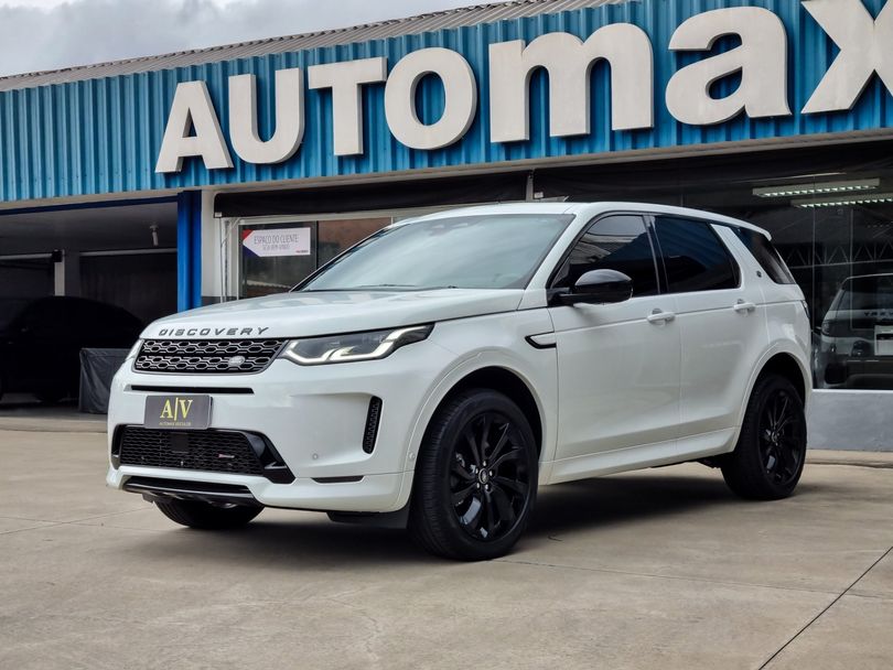 Land Rover Discovery Sport SE R-Dyn 2.0 Si4 Flex