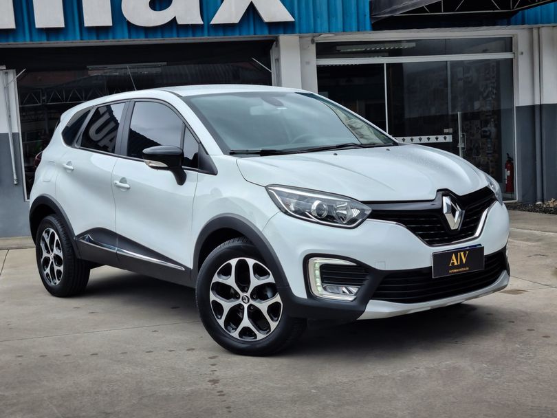 Renault CAPTUR Intense 1.6 16V Flex 5p Aut.
