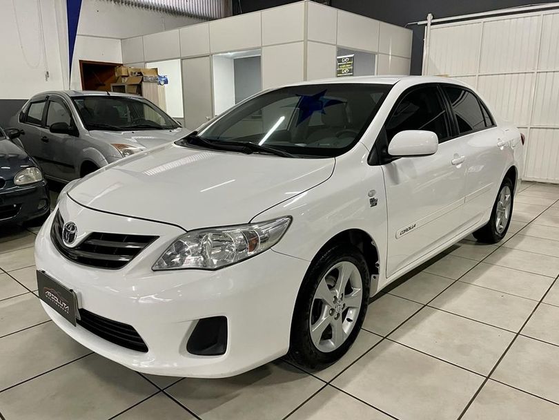 Toyota Corolla GLi 1.8 Flex 16V  Aut.