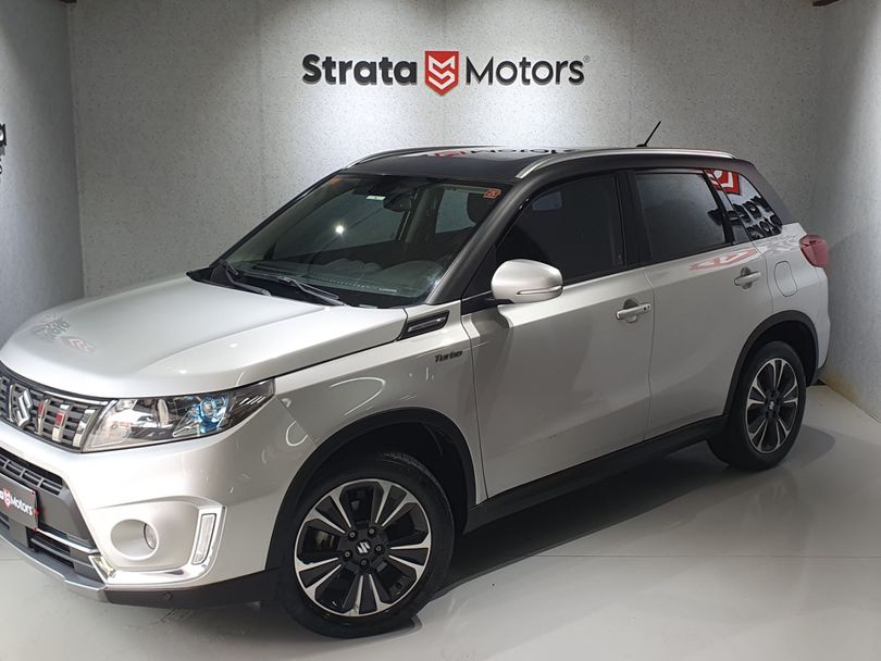 Suzuki Vitara 4STYLE ALLGRIP 1.4 TB 16V Aut.