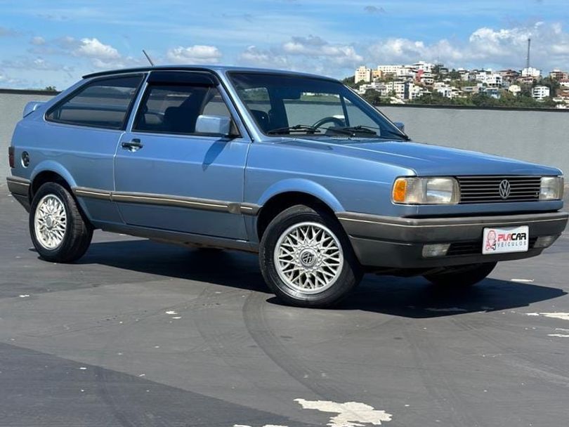 VolksWagen Gol 1000 Mi 2p  / 1000i