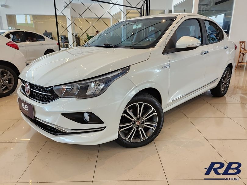 Fiat CRONOS PRECISION 1.8 16V Flex Aut.