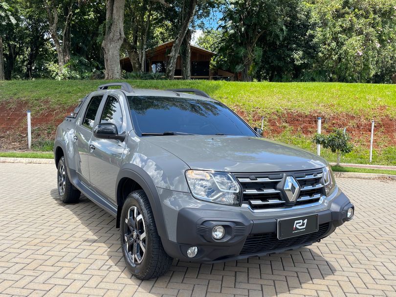 Renault DUSTER OROCH Outsider 1.3Tce Flex Aut.