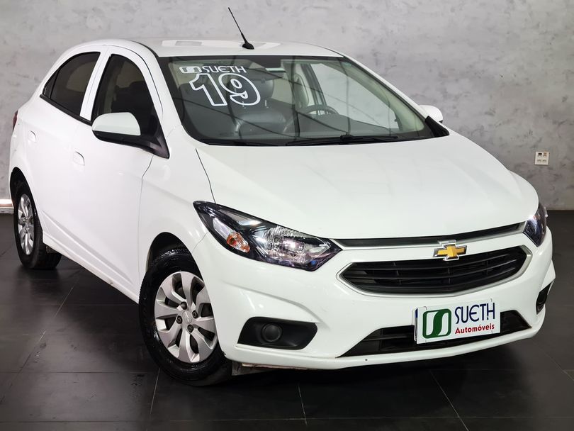 Chevrolet ONIX HATCH LT 1.0 8V FlexPower 5p Mec.