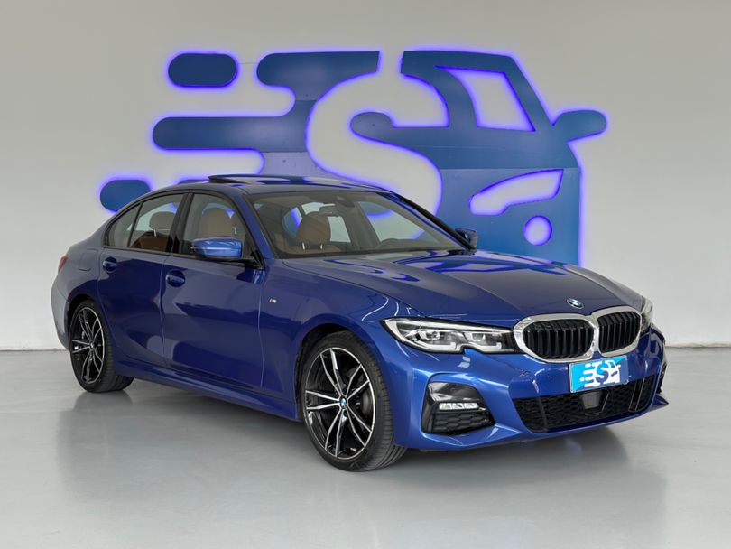 BMW 320iA 2.0 TB M Sport A.Flex/M.Sport 4p