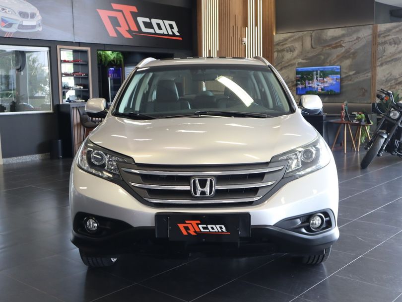 Honda CR-V EXL 2.0 Flexone 16V 2WD Aut.