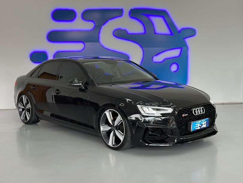 Audi A4 Launch Edition 2.0 TFSI 190cv S troni