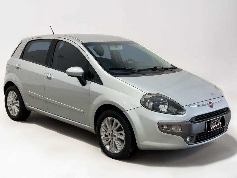 Fiat Punto ESSENCE Dualogic 1.6 Flex 16V 5p