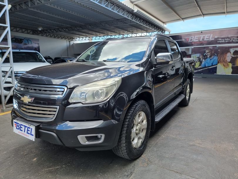 Chevrolet S10 Pick-Up LTZ 2.8 TDI 4x4 CD Dies.Aut