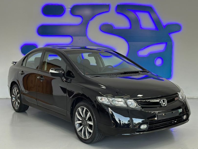 Honda Civic Sedan Si 2.0 16V  192cv 4p