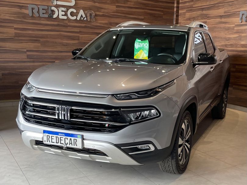 Fiat Toro Volcano 2.0 16V 4x4 TB Diesel Aut.